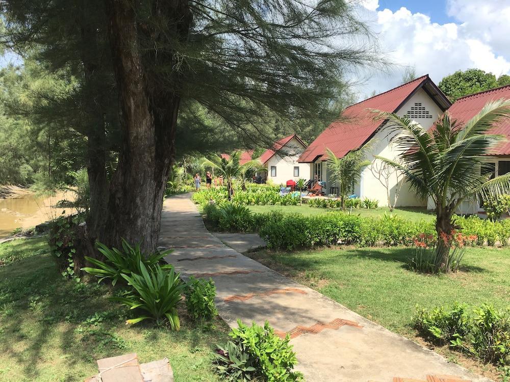 Gooddays Lanta Beach Resort Sha Koh Lanta Exterior photo