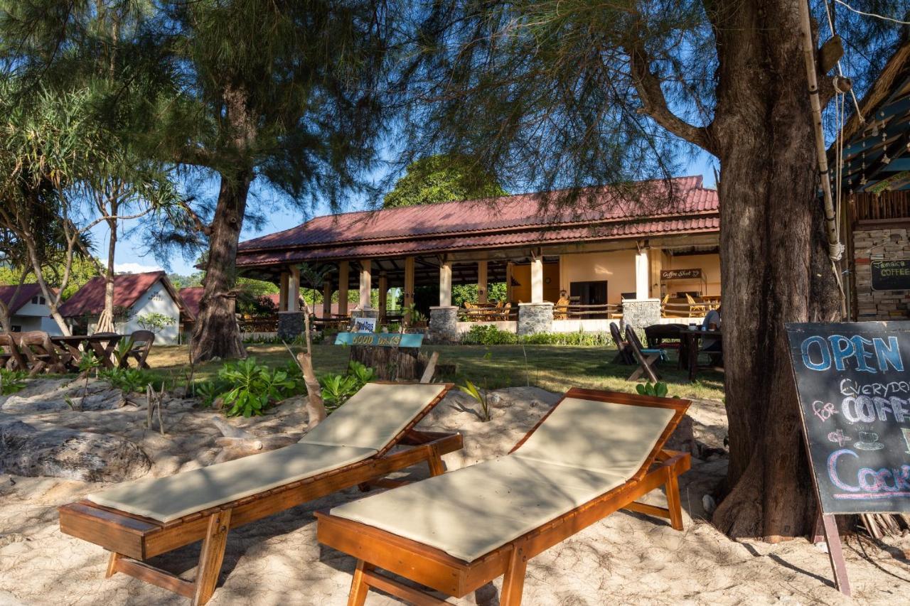 Gooddays Lanta Beach Resort Sha Koh Lanta Exterior photo