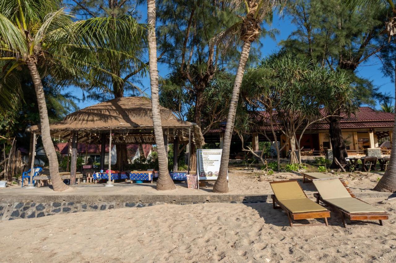 Gooddays Lanta Beach Resort Sha Koh Lanta Exterior photo