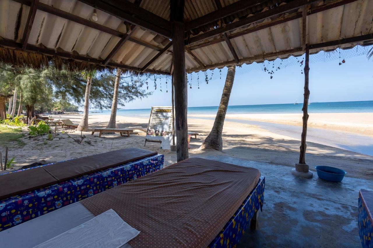 Gooddays Lanta Beach Resort Sha Koh Lanta Exterior photo