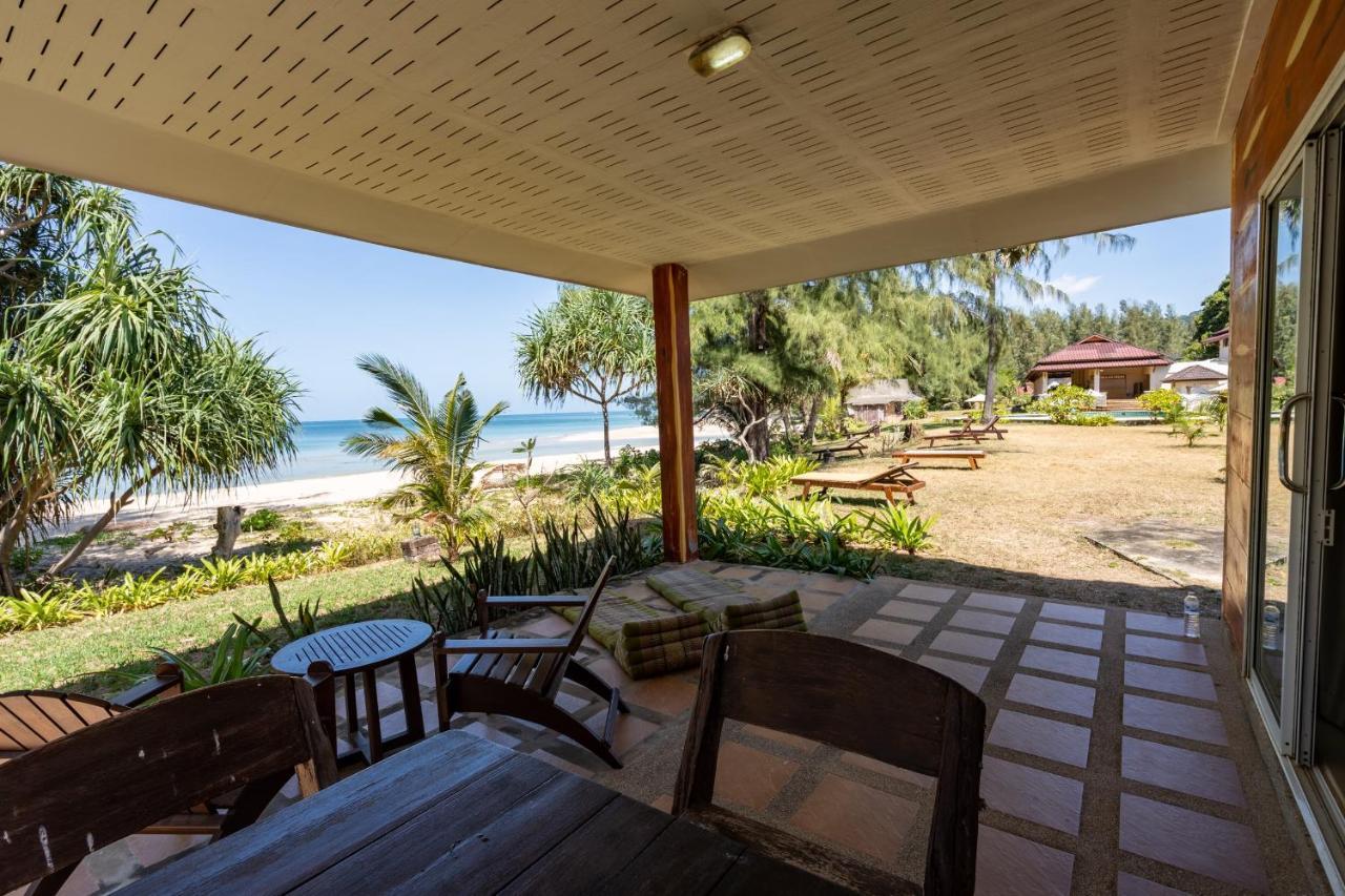 Gooddays Lanta Beach Resort Sha Koh Lanta Exterior photo