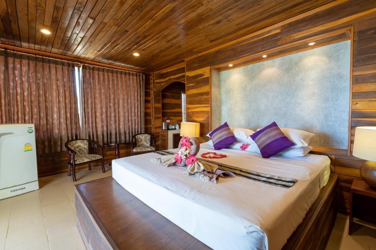 Gooddays Lanta Beach Resort Sha Koh Lanta Exterior photo