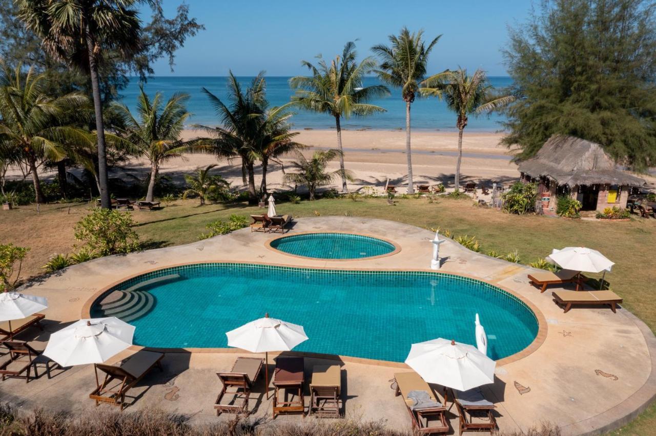 Gooddays Lanta Beach Resort Sha Koh Lanta Exterior photo