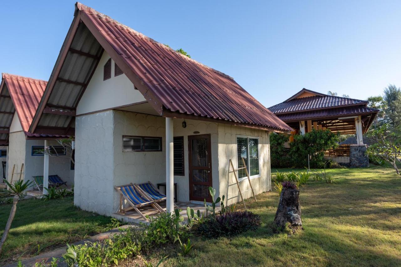 Gooddays Lanta Beach Resort Sha Koh Lanta Exterior photo