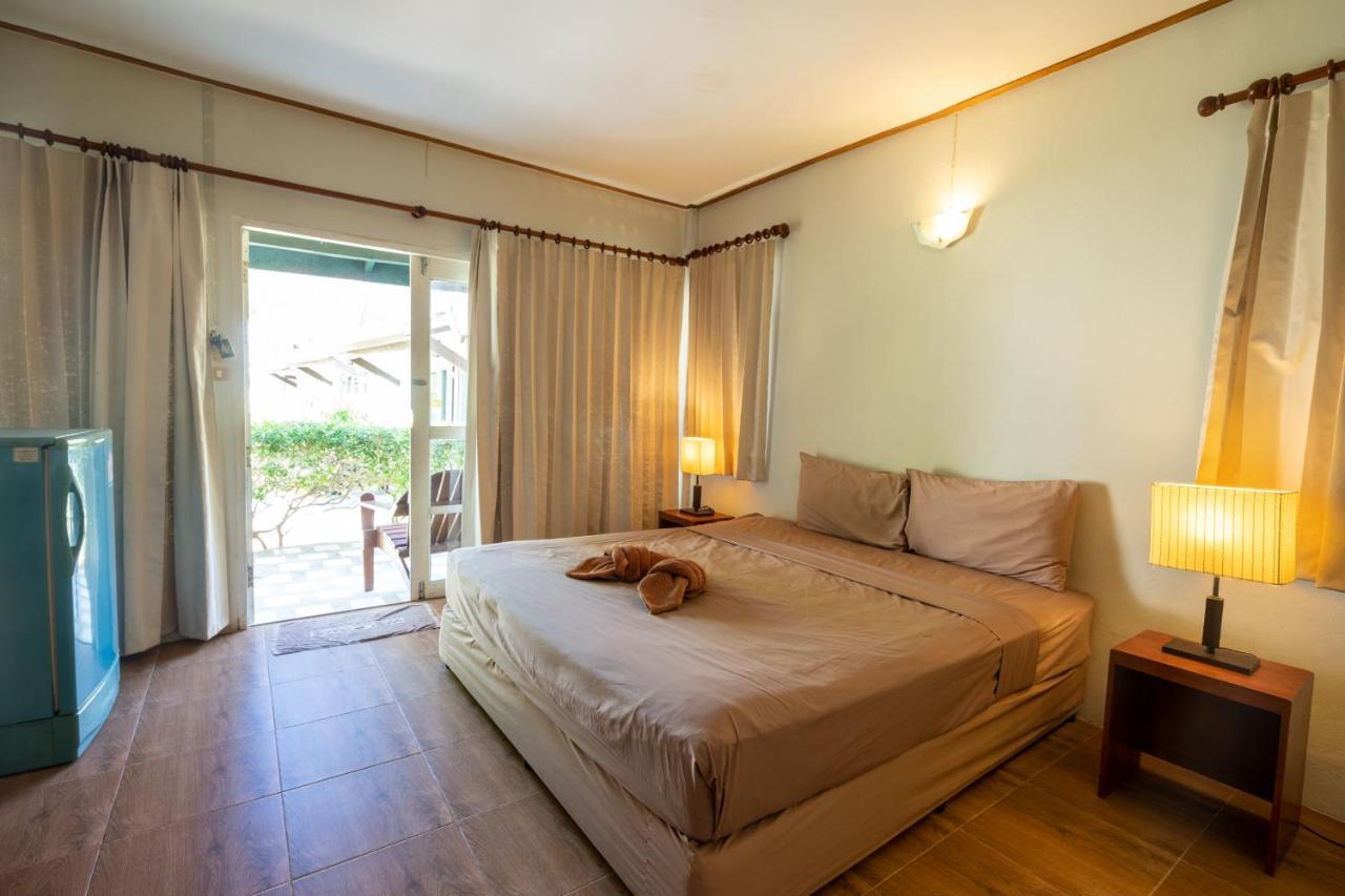Gooddays Lanta Beach Resort Sha Koh Lanta Exterior photo