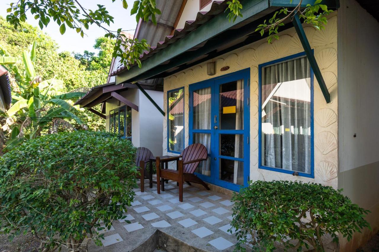 Gooddays Lanta Beach Resort Sha Koh Lanta Exterior photo