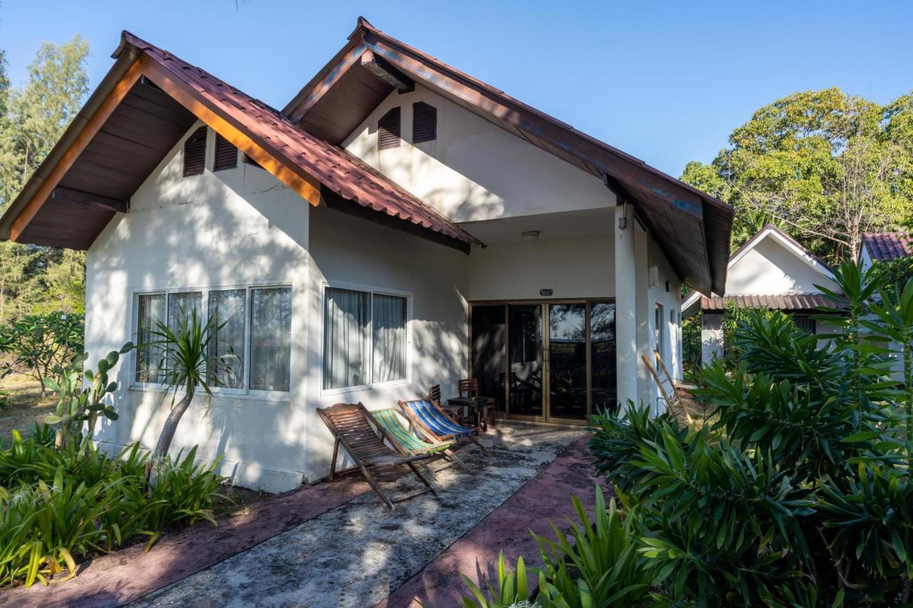 Gooddays Lanta Beach Resort Sha Koh Lanta Exterior photo
