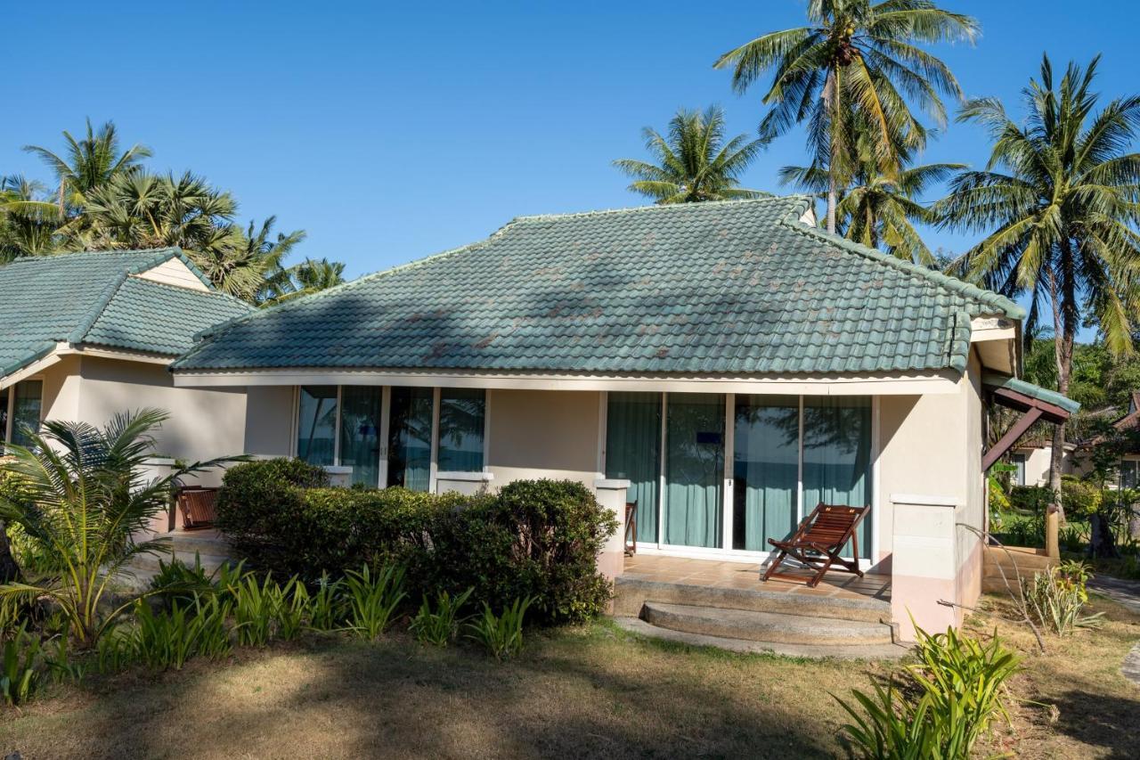Gooddays Lanta Beach Resort Sha Koh Lanta Exterior photo