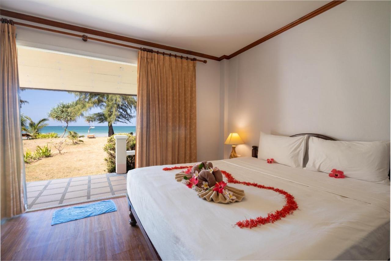 Gooddays Lanta Beach Resort Sha Koh Lanta Exterior photo