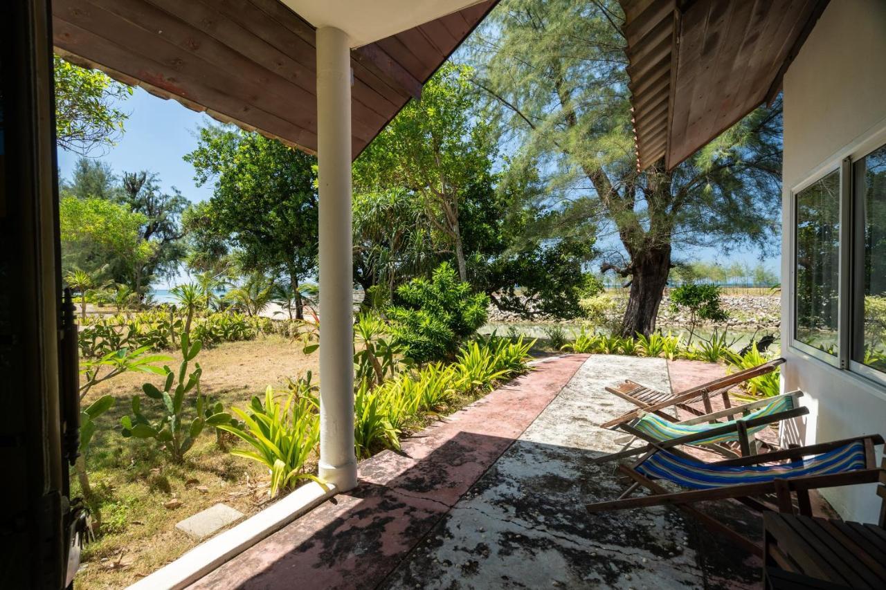 Gooddays Lanta Beach Resort Sha Koh Lanta Exterior photo