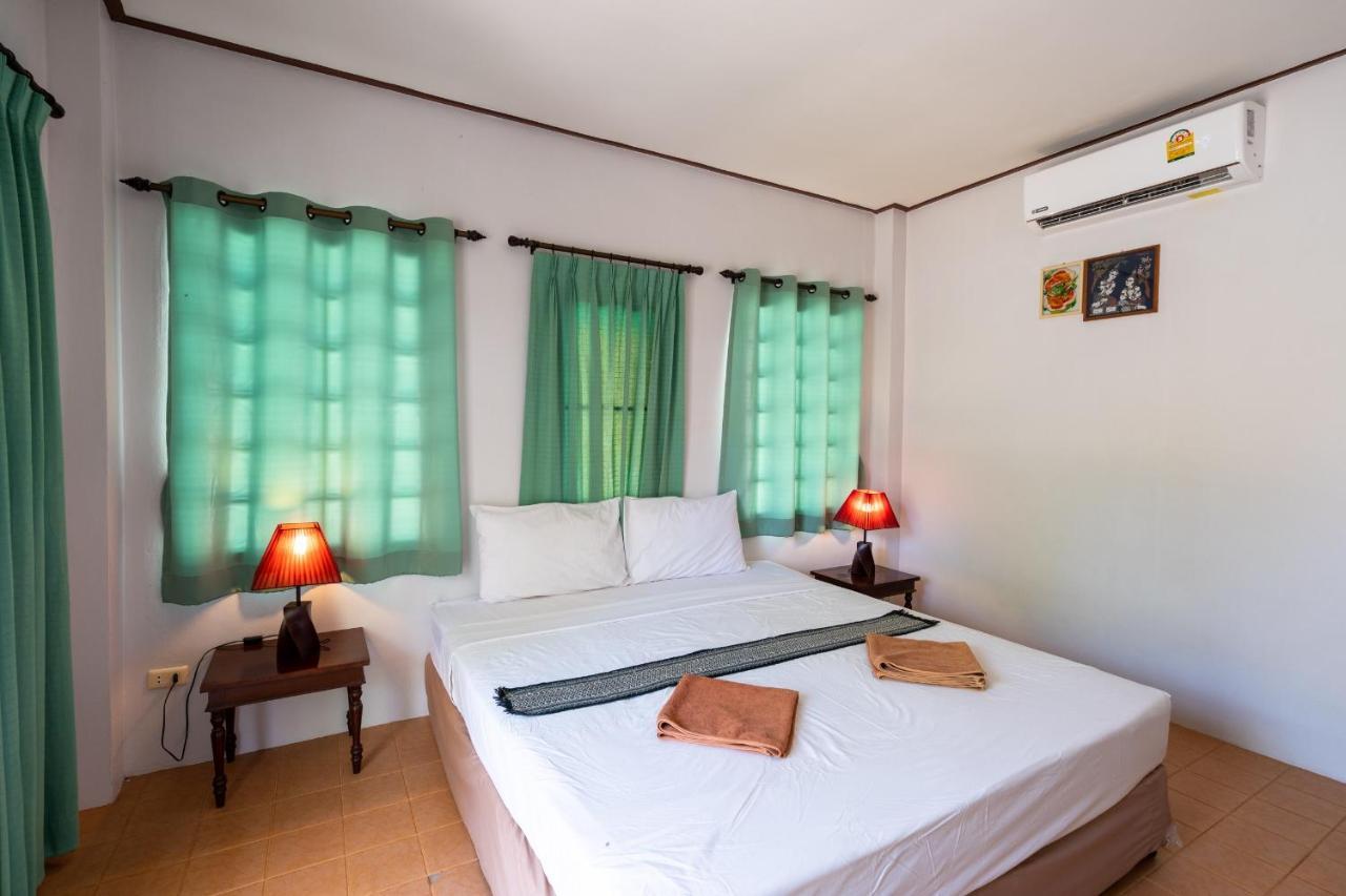 Gooddays Lanta Beach Resort Sha Koh Lanta Exterior photo