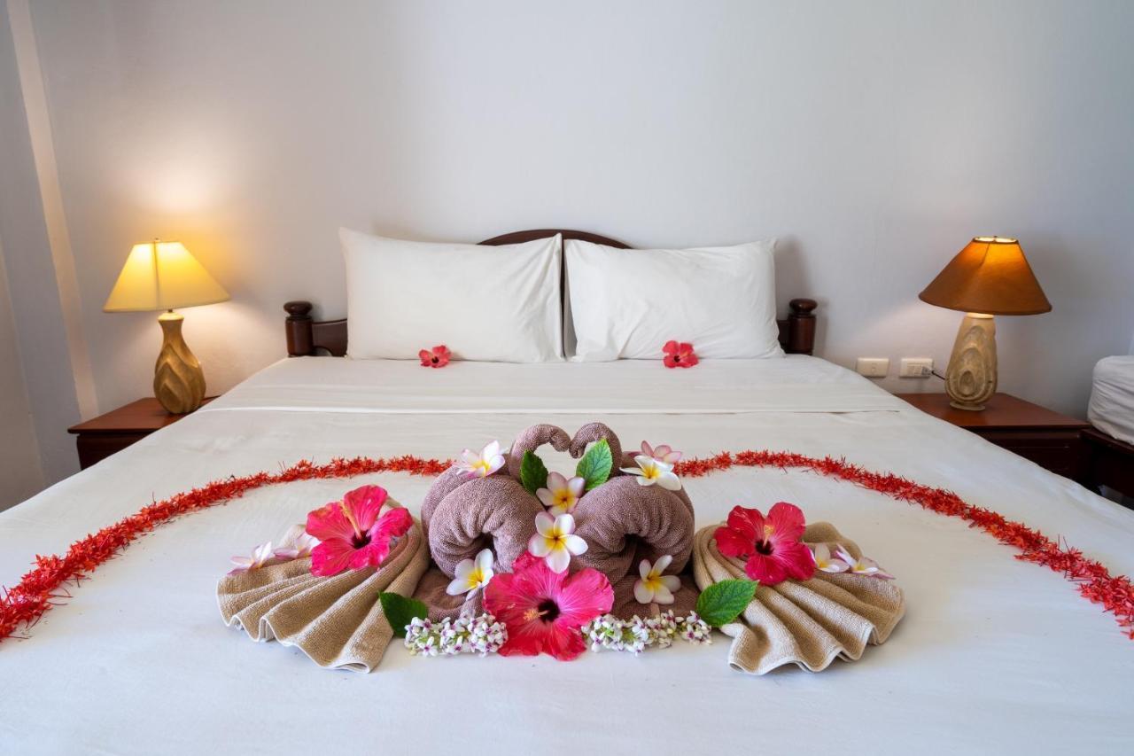 Gooddays Lanta Beach Resort Sha Koh Lanta Exterior photo