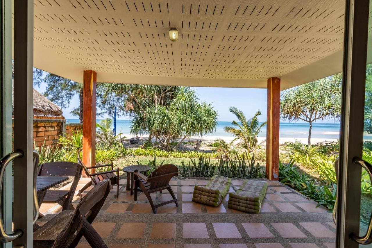 Gooddays Lanta Beach Resort Sha Koh Lanta Exterior photo