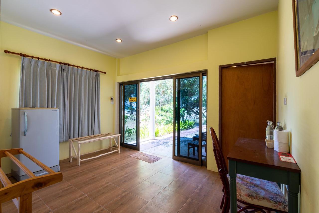 Gooddays Lanta Beach Resort Sha Koh Lanta Exterior photo