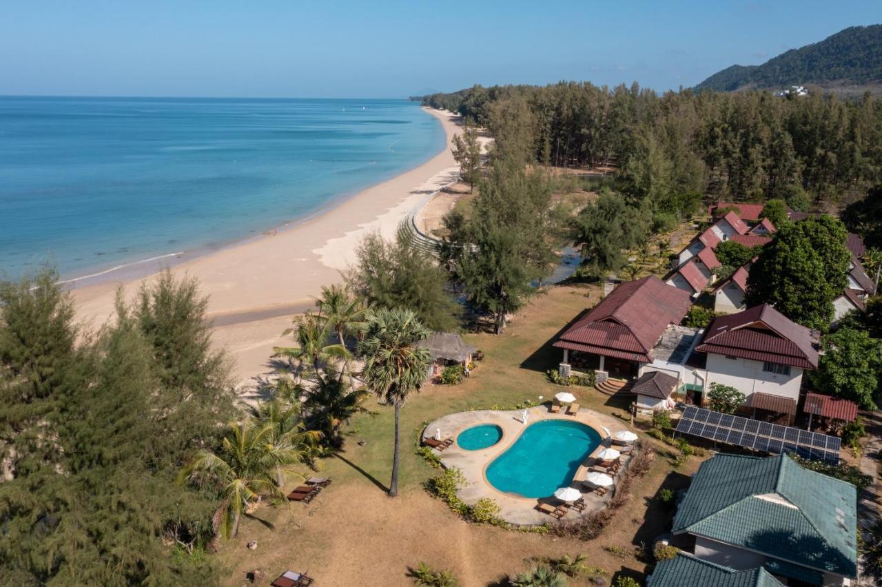 Gooddays Lanta Beach Resort Sha Koh Lanta Exterior photo