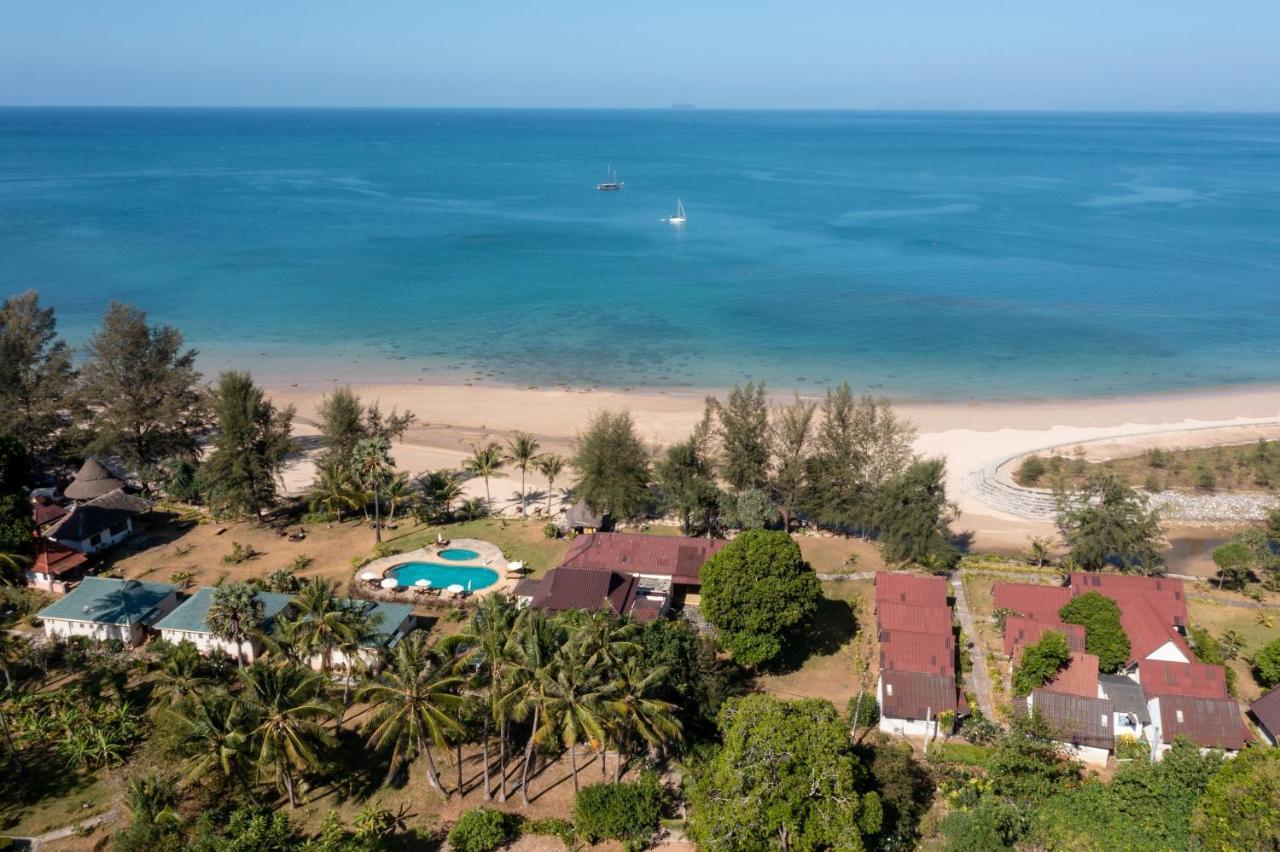 Gooddays Lanta Beach Resort Sha Koh Lanta Exterior photo