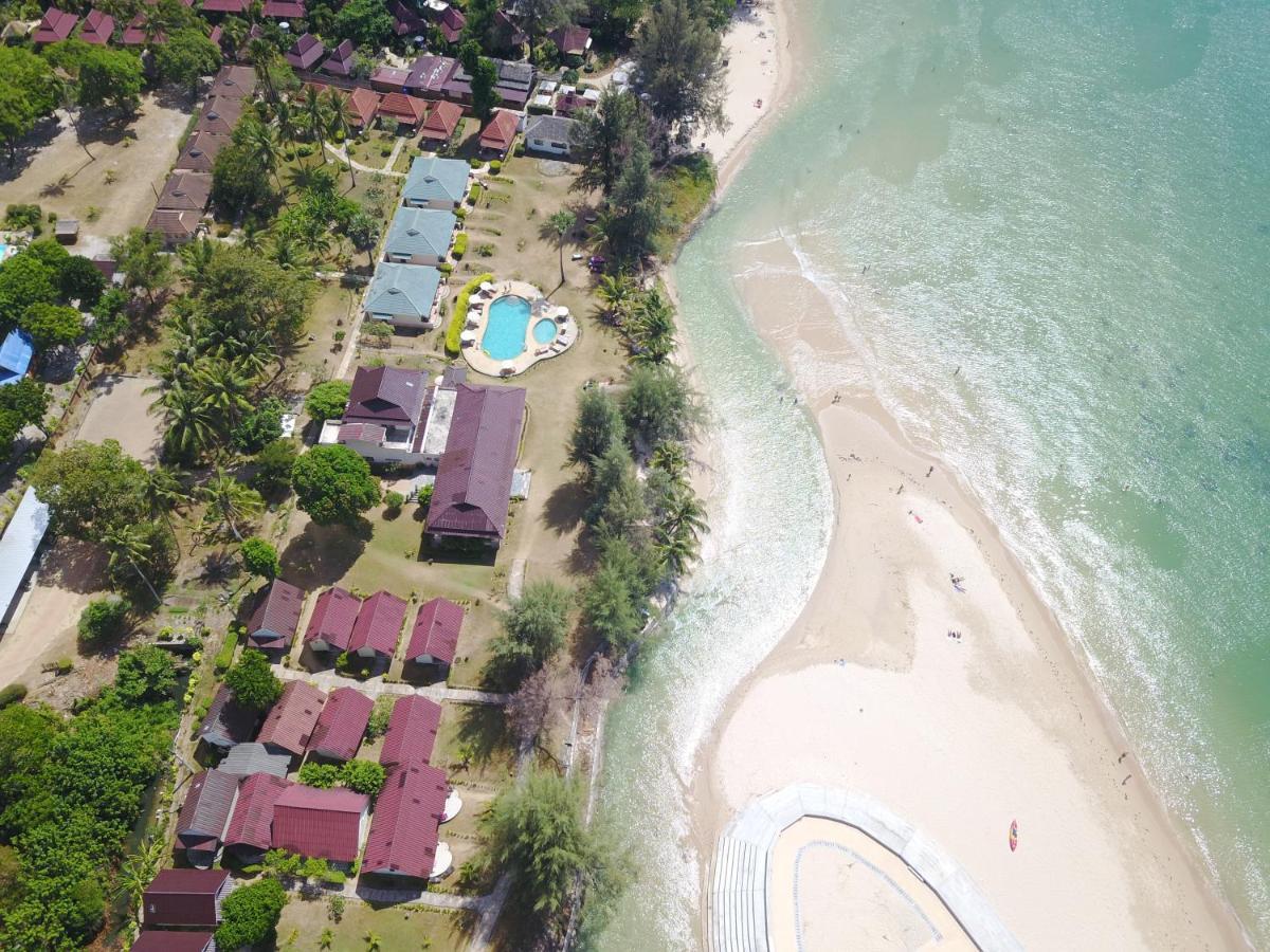 Gooddays Lanta Beach Resort Sha Koh Lanta Exterior photo