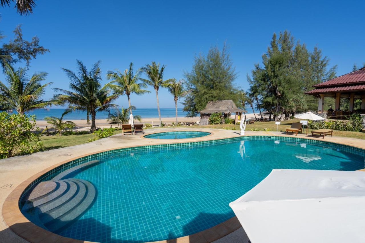 Gooddays Lanta Beach Resort Sha Koh Lanta Exterior photo
