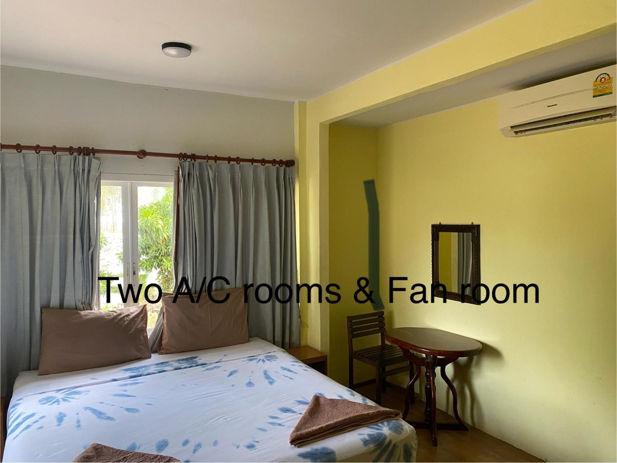 Gooddays Lanta Beach Resort Sha Koh Lanta Exterior photo