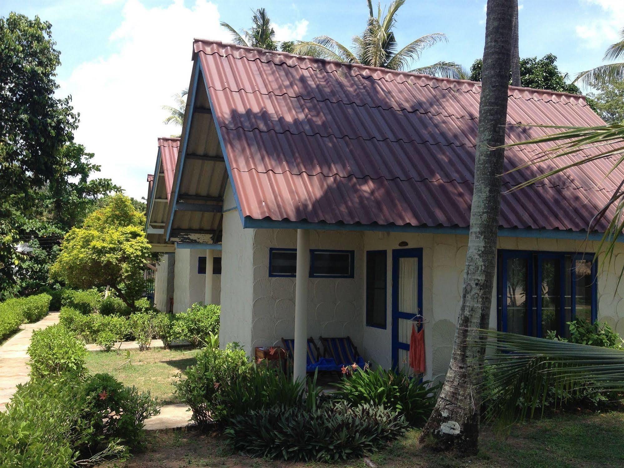 Gooddays Lanta Beach Resort Sha Koh Lanta Exterior photo