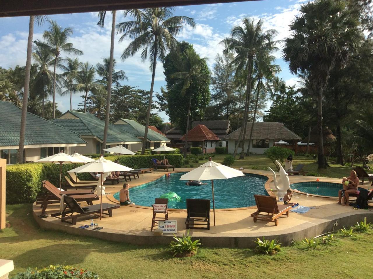 Gooddays Lanta Beach Resort Sha Koh Lanta Exterior photo